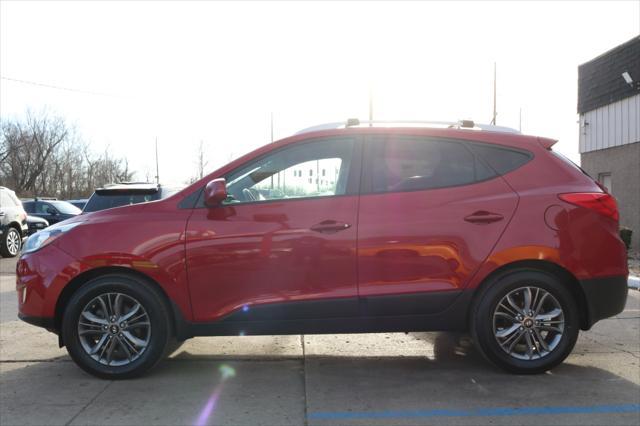 used 2014 Hyundai Tucson car, priced at $12,995