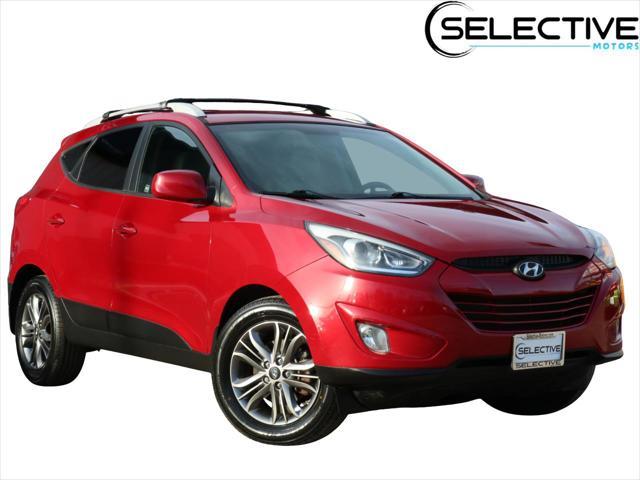 used 2014 Hyundai Tucson car, priced at $12,995