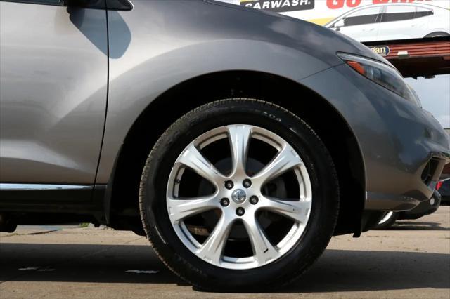 used 2012 Nissan Murano car, priced at $6,500