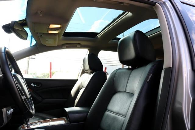 used 2012 Nissan Murano car, priced at $6,500