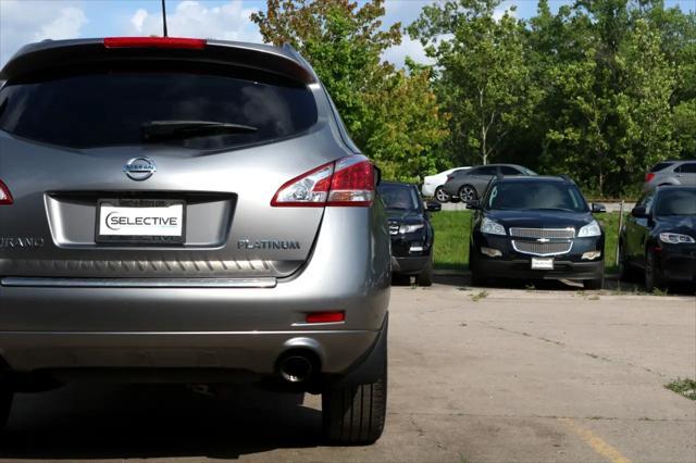 used 2012 Nissan Murano car, priced at $6,500
