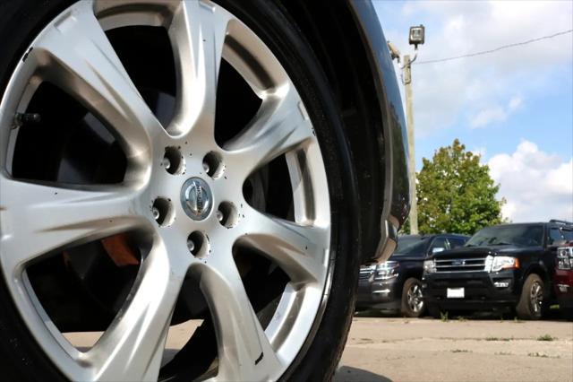 used 2012 Nissan Murano car, priced at $6,500