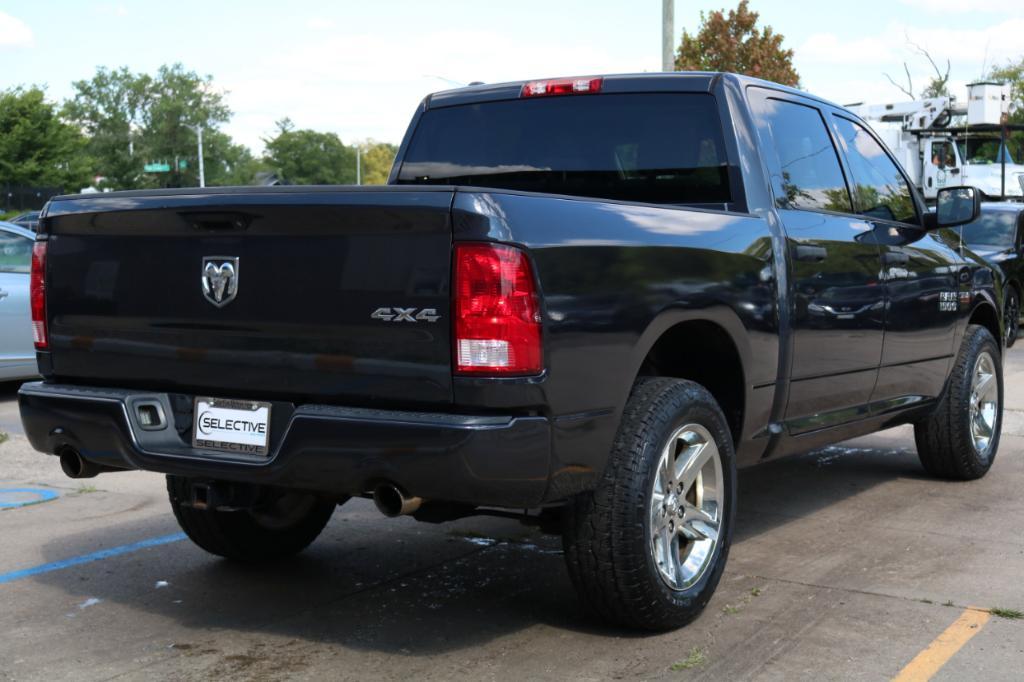 used 2014 Ram 1500 car, priced at $18,500