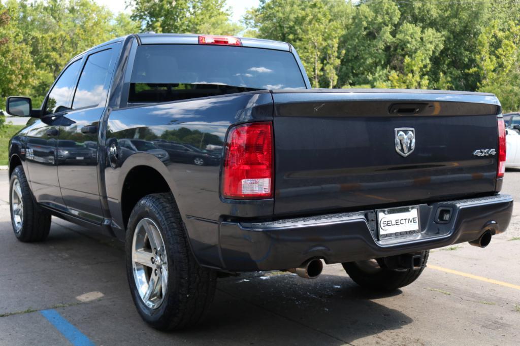 used 2014 Ram 1500 car, priced at $18,500