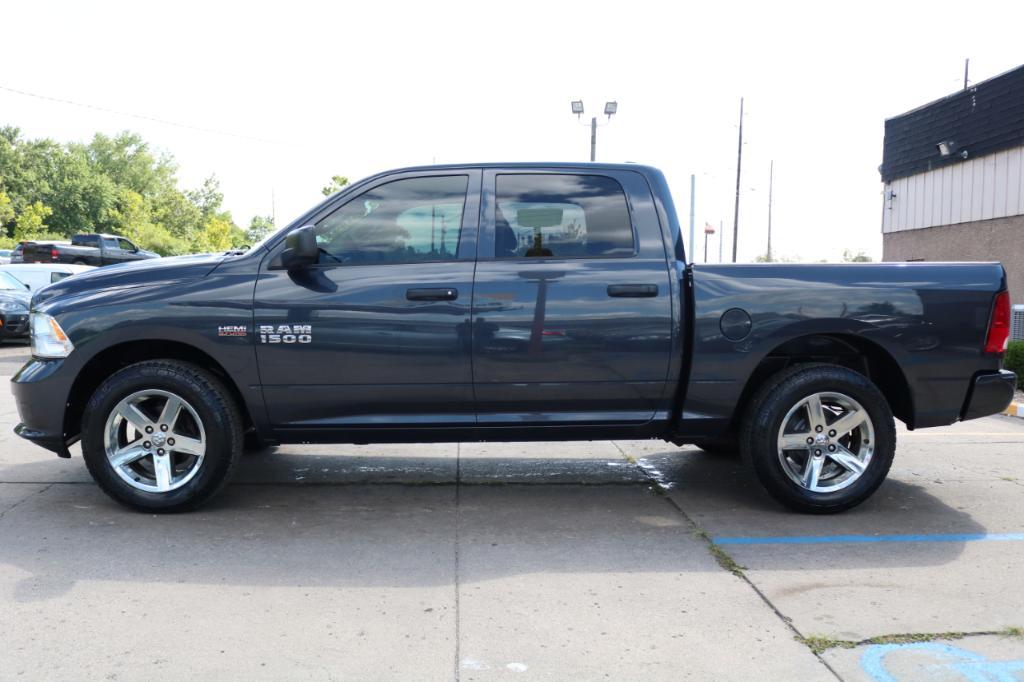 used 2014 Ram 1500 car, priced at $18,500