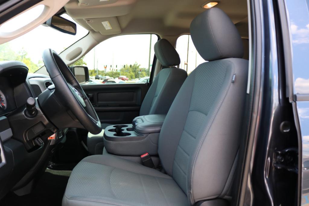 used 2014 Ram 1500 car, priced at $18,500