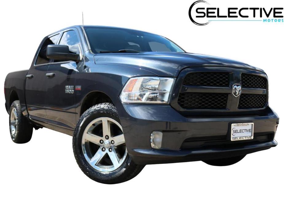 used 2014 Ram 1500 car, priced at $18,500