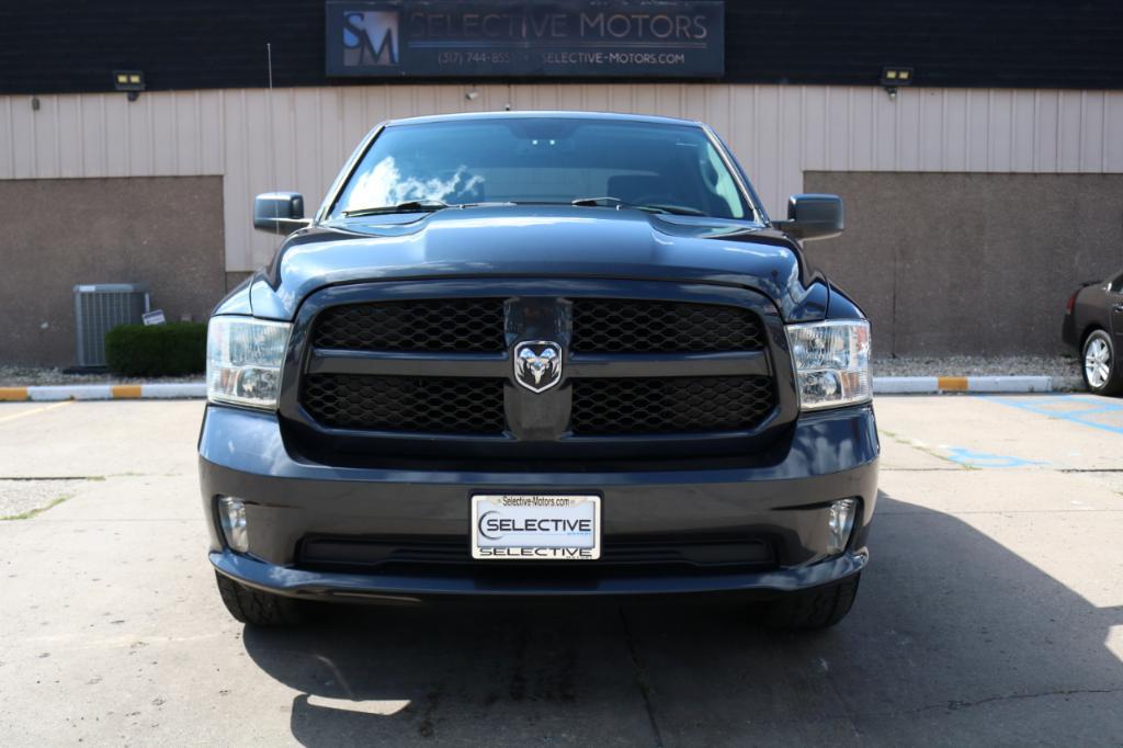 used 2014 Ram 1500 car, priced at $18,500