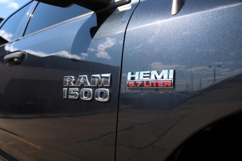 used 2014 Ram 1500 car, priced at $18,500