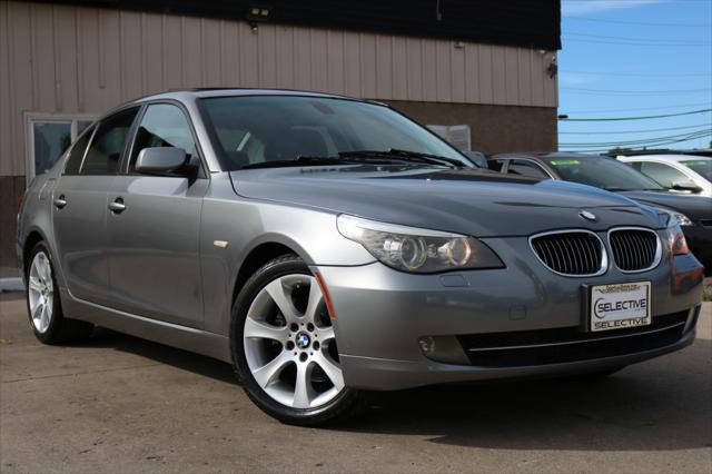 used 2008 BMW 535 car, priced at $10,888