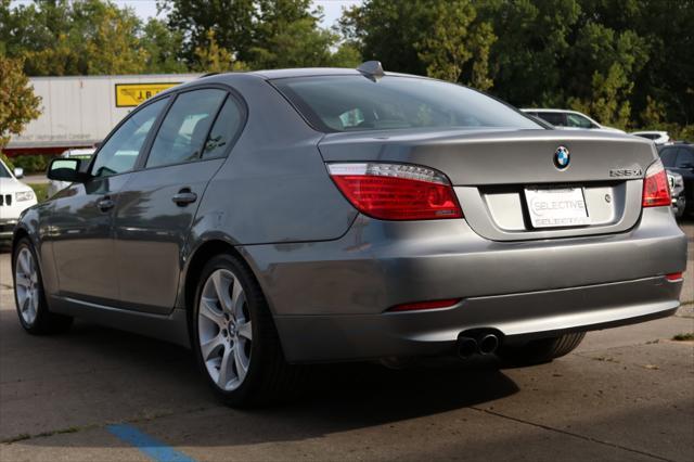 used 2008 BMW 535 car, priced at $10,888