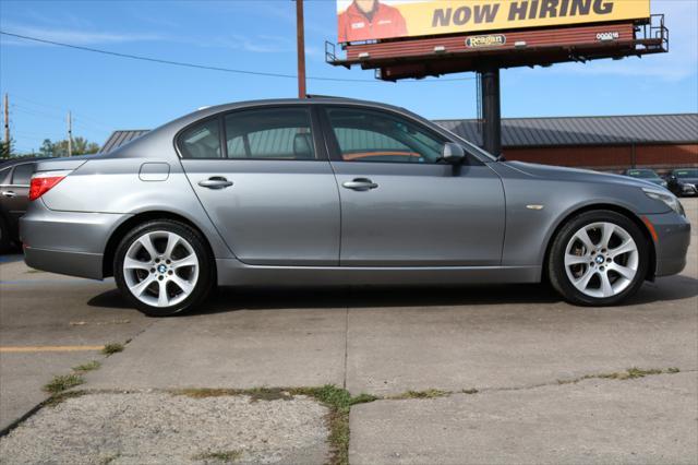 used 2008 BMW 535 car, priced at $10,888