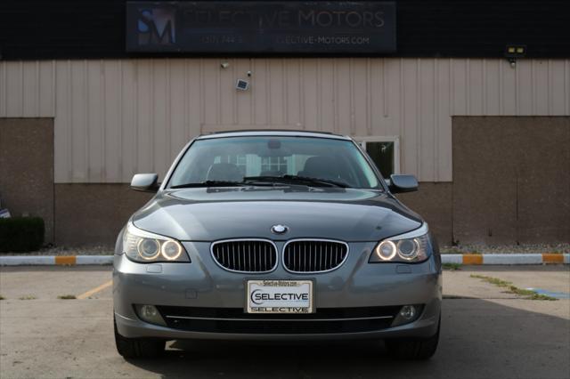 used 2008 BMW 535 car, priced at $10,888