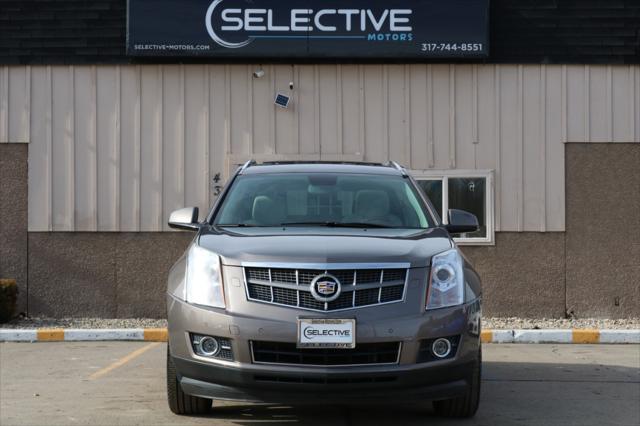 used 2011 Cadillac SRX car, priced at $12,995