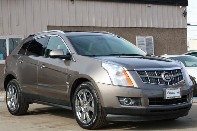 used 2011 Cadillac SRX car, priced at $12,995