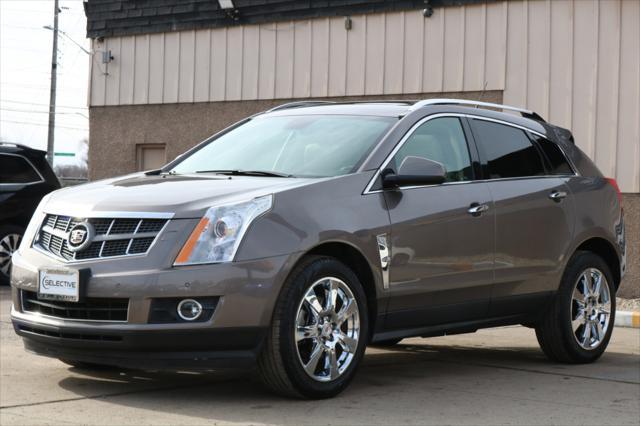 used 2011 Cadillac SRX car, priced at $12,995