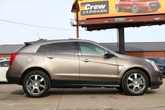 used 2011 Cadillac SRX car, priced at $12,995