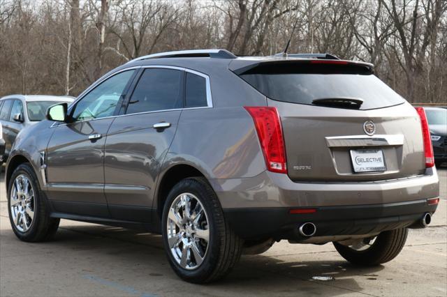 used 2011 Cadillac SRX car, priced at $12,995