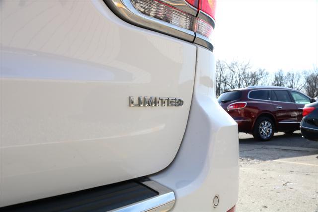 used 2016 Jeep Grand Cherokee car, priced at $18,995