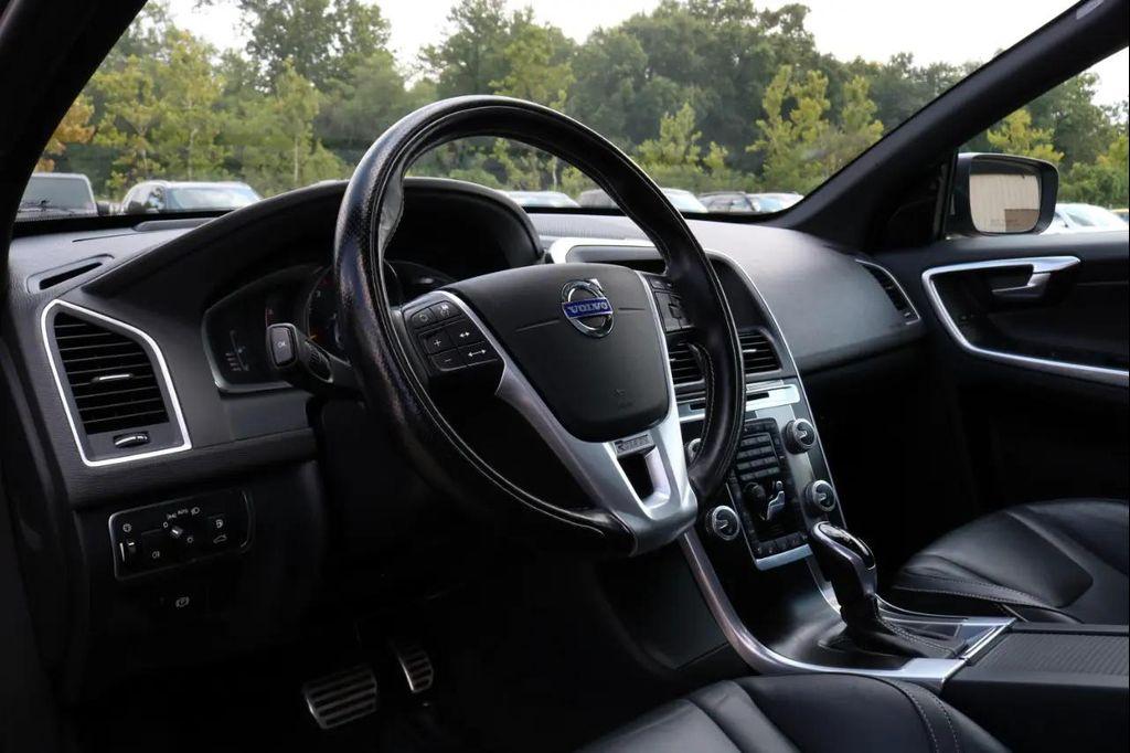 used 2015 Volvo XC60 car, priced at $17,995