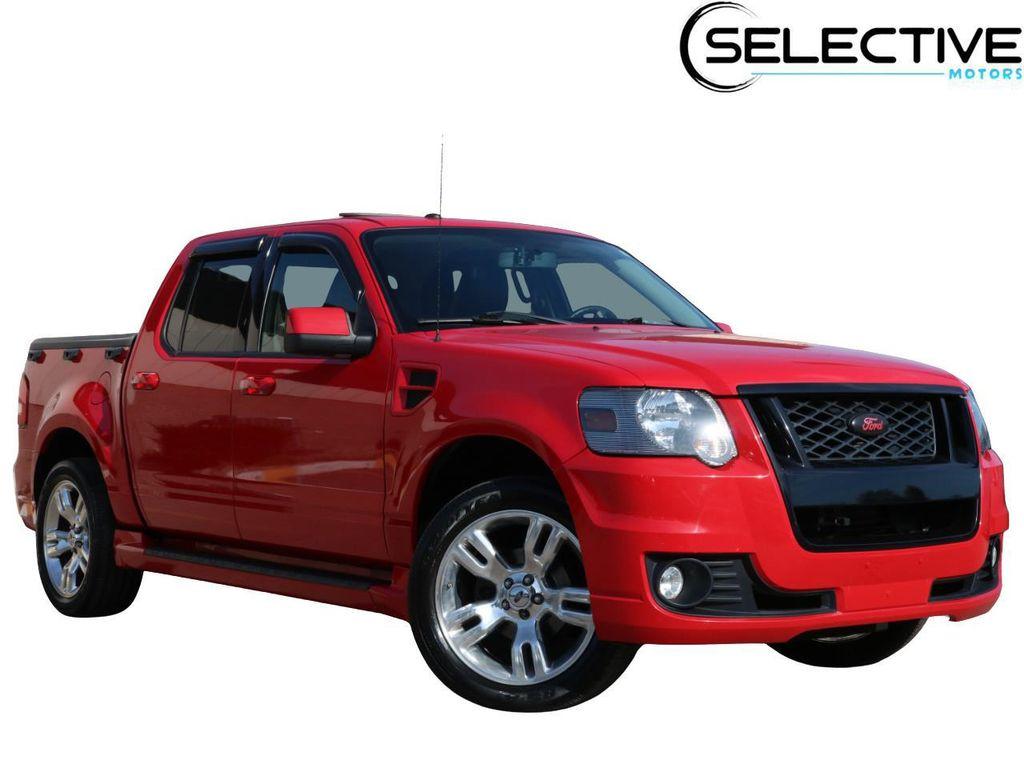 used 2010 Ford Explorer Sport Trac car, priced at $19,995