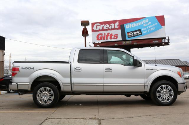 used 2012 Ford F-150 car, priced at $25,818