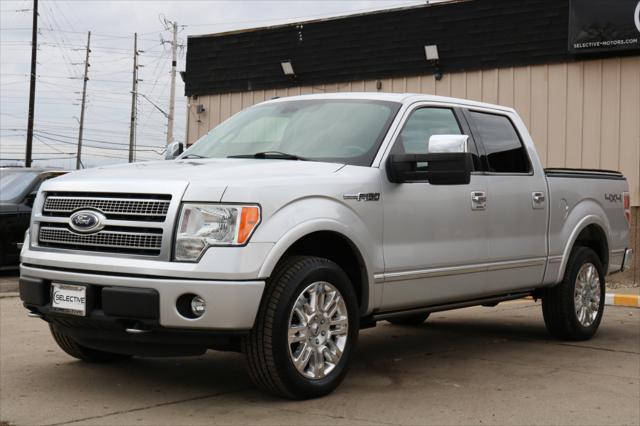 used 2012 Ford F-150 car, priced at $25,818