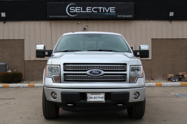 used 2012 Ford F-150 car, priced at $25,818