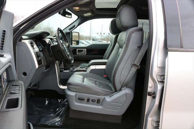 used 2012 Ford F-150 car, priced at $25,818