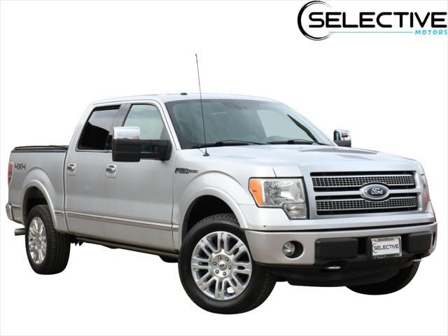 used 2012 Ford F-150 car, priced at $25,995