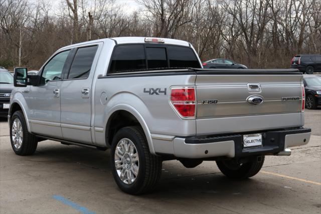 used 2012 Ford F-150 car, priced at $25,818