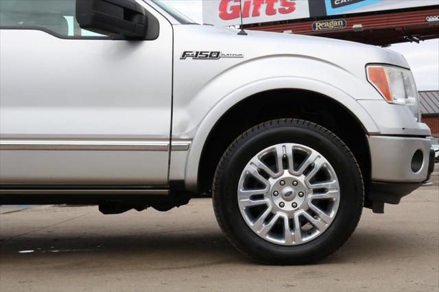 used 2012 Ford F-150 car, priced at $25,818