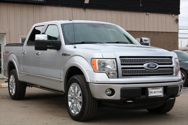 used 2012 Ford F-150 car, priced at $25,818