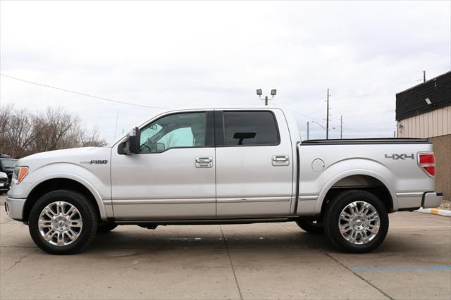 used 2012 Ford F-150 car, priced at $25,818