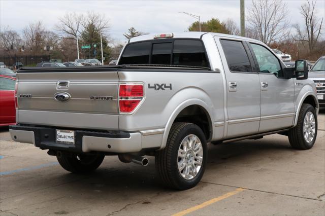 used 2012 Ford F-150 car, priced at $25,818