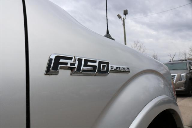 used 2012 Ford F-150 car, priced at $25,818