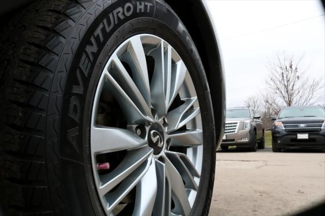 used 2020 INFINITI QX80 car, priced at $28,500