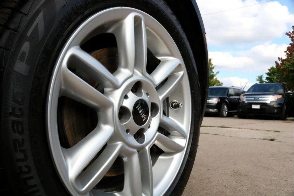 used 2014 MINI Convertible car, priced at $14,441