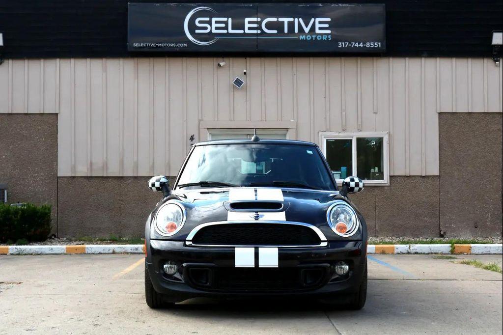 used 2014 MINI Convertible car, priced at $14,441