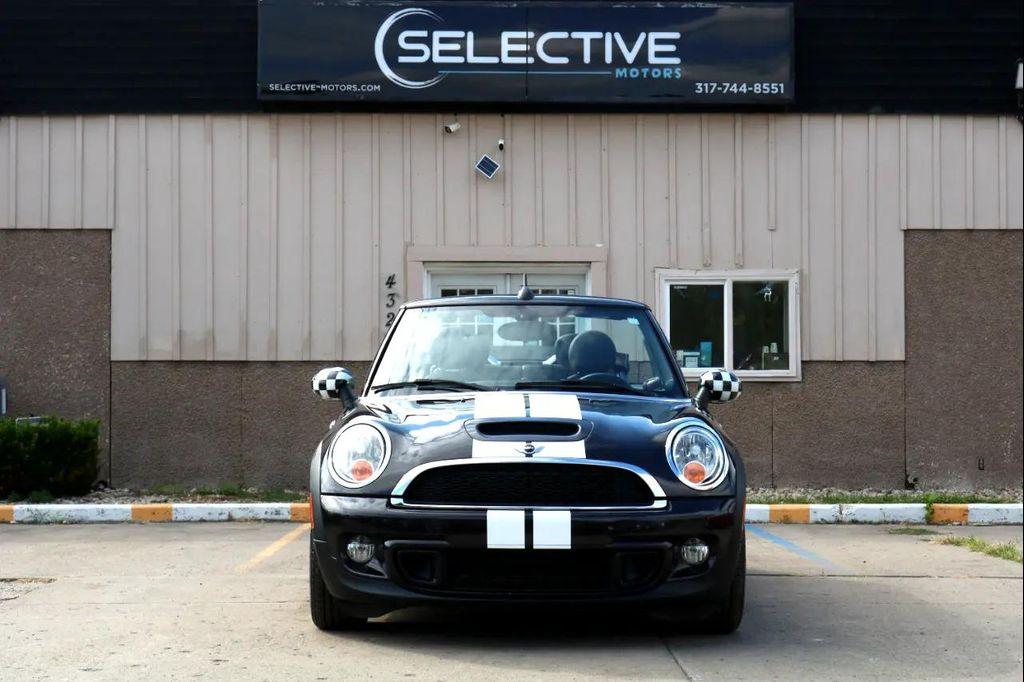 used 2014 MINI Convertible car, priced at $14,441