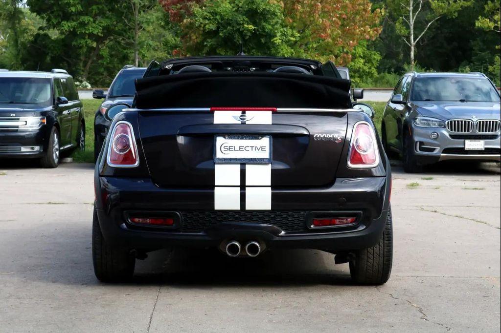 used 2014 MINI Convertible car, priced at $14,441