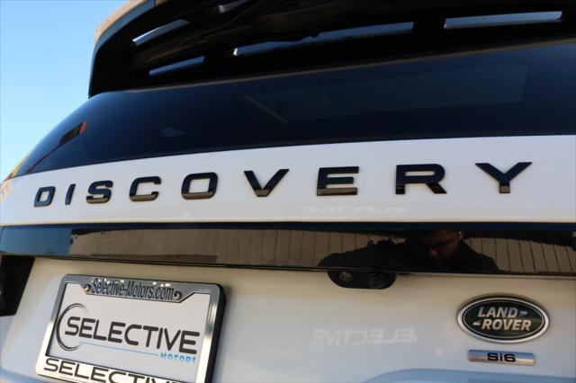 used 2018 Land Rover Discovery car, priced at $21,500