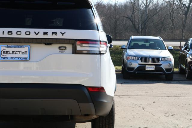 used 2018 Land Rover Discovery car, priced at $21,500