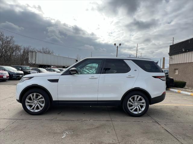 used 2018 Land Rover Discovery car, priced at $21,995