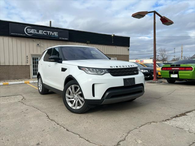 used 2018 Land Rover Discovery car, priced at $21,995