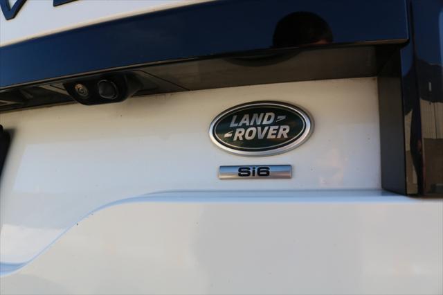 used 2018 Land Rover Discovery car, priced at $21,500