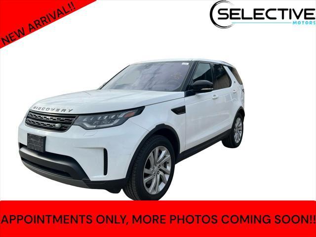 used 2018 Land Rover Discovery car, priced at $21,995