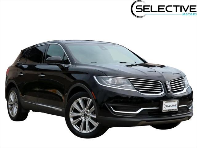 used 2016 Lincoln MKX car, priced at $19,995