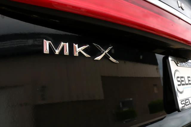 used 2016 Lincoln MKX car, priced at $19,995