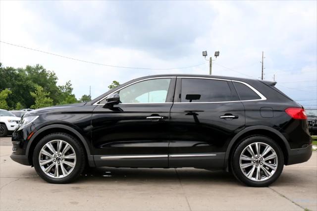 used 2016 Lincoln MKX car, priced at $19,995